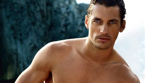 david modello dolce gabbana|David Gandy .